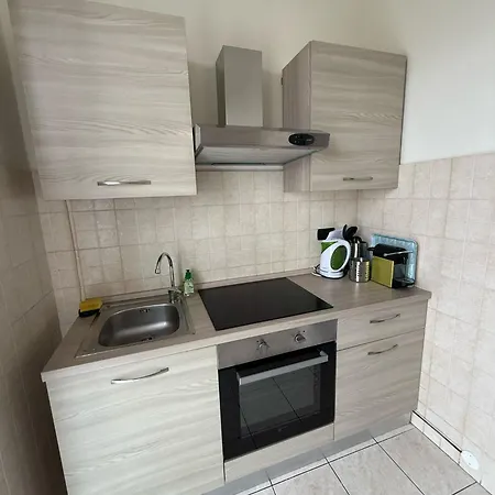 Appartement Door48